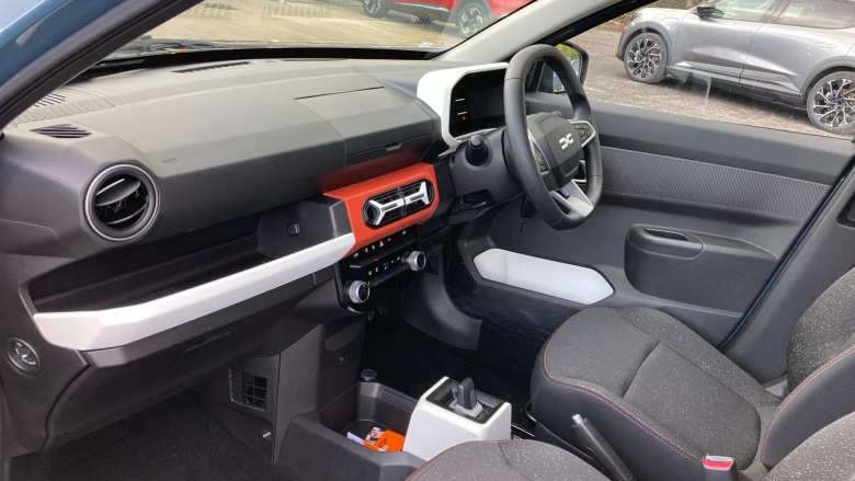 Dacia Spring 27kWh Expression 65 48kW 5dr Auto Electric Hatchback